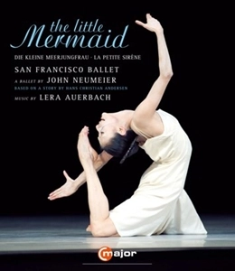 JOHN NEUMEIER / ジョン・ノイマイヤー / LITTLE MARMAID