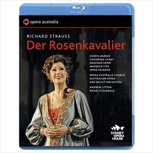 ANDREW LITTON / アンドルー・リットン / R.STRAUSS: DER ROSENKAVALIER