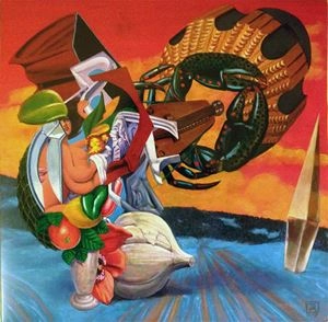 MARS VOLTA / マーズ・ヴォルタ / OCTAHEDRON