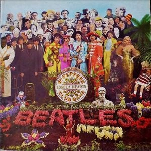 BEATLES / ビートルズ / SGT.PEPPER'S LONLEY HEARTS CLUB BAND