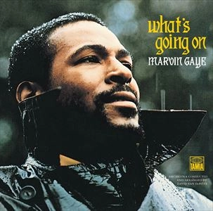 MARVIN GAYE / マーヴィン・ゲイ / WHAT'S GOING ON