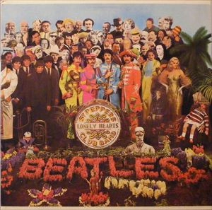 BEATLES / ビートルズ / SGT PEPPERS LONELY HEARTS CLUB BAND