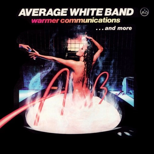 AVERAGE WHITE BAND / アヴェレイジ・ホワイト・バンド / ウォーマー・コミュニケーションズ / WAMER COMMUNICATIONS