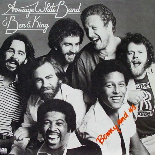 AVERAGE WHITE BAND / アヴェレイジ・ホワイト・バンド / ベニー・アンド・アス / BENNY AND US