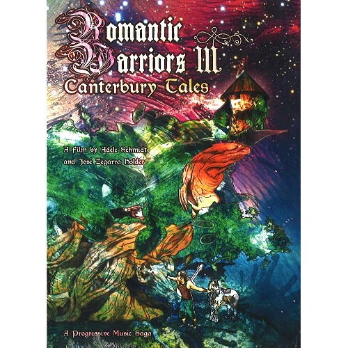V.A. / ROMANTIC WARRIORS Ⅲ: CANTERBURY TALES