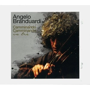 ANGELO BRANDUARDI / アンジェロ・ブランデュアルディ / CAMMINANDO CAMMINANDO IN TRE