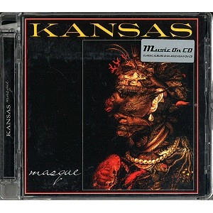 KANSAS / カンサス / MASQUE