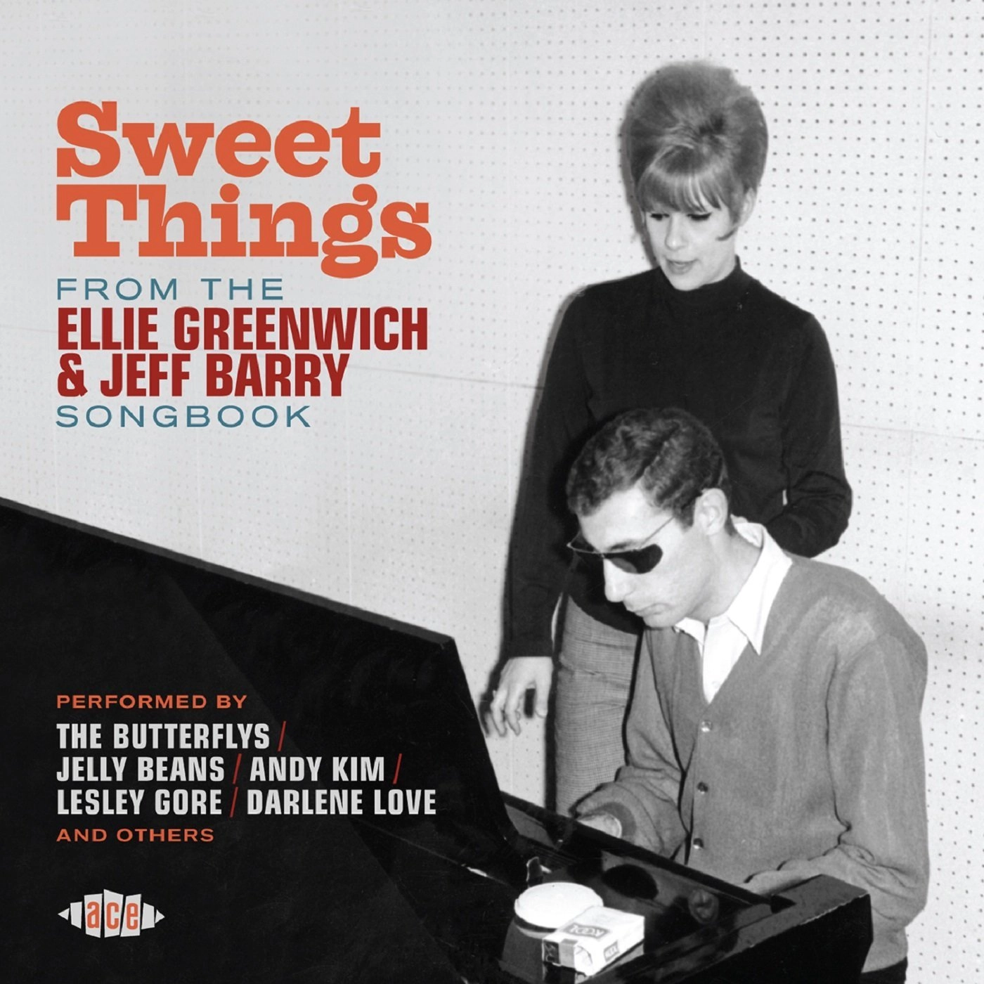 V.A. (ELLIE GREENWICH & JEFF BARRY) / SWEET THINGS FROM THE ELLIE GREENWICH & JEFF BARRY SONGBOOK