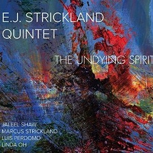 E.J. STRICKLAND / E.J.ストリックランド / UNDYING SPIRIT