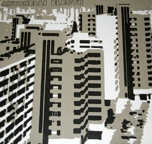 ANTONELLI ELECTR / PENG PENG BABY