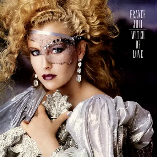 FRANCE JOLI / フランス・ジョリ / WITCH OF LOVE