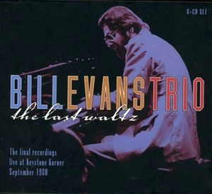 BILL EVANS / ビル・エヴァンス / LAST WALTZ