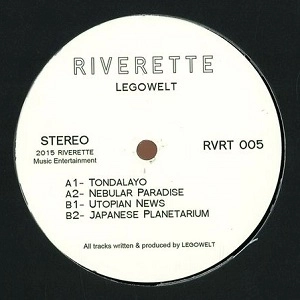 LEGOWELT / レゴウェルト / TONDALAYO