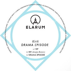 KIRIK / RIF / DRAMA EPISODE 29 (VINYL ONLY)