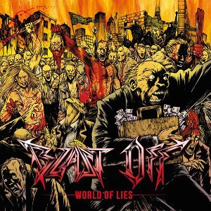 BLAST OFF (METAL) / WORLD OF LIES