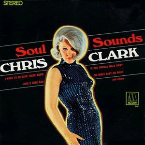 CHRIS CLARK / クリス・クラーク / SOUL SOUND