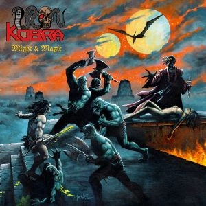 IRON KOBRA / MIGHT AND MAGIC