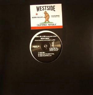 BORN ALLAH / WESTSIDE