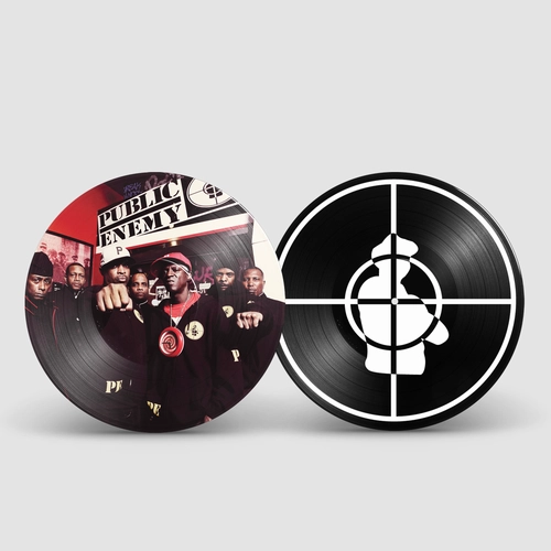 PUBLIC ENEMY / パブリック・エナミー / HARDER THAN YOU THINK