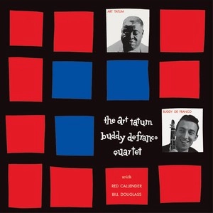 ART TATUM / アート・テイタム / Art Tatum-Buddy De Franco Quartet