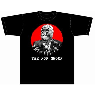 POP GROUP / ポップ・グループ / POP GROUP × SHOHEI COLLABORATION T-SHIRT(XS)