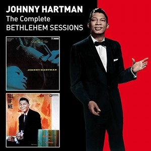 JOHNNY HARTMAN / ジョニー・ハートマン / Complete Bethlehem Session(2CD)