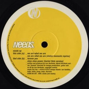NEEDS / NEEDS EP