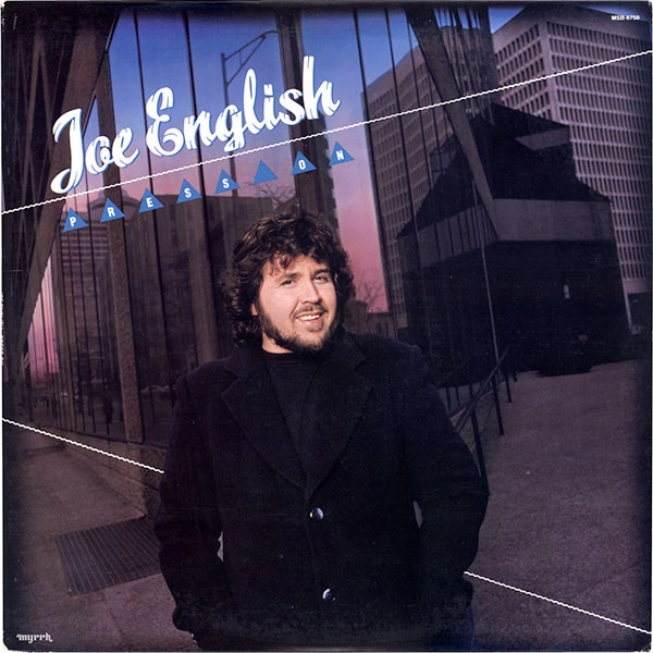 JOE ENGLISH / PRESS ON