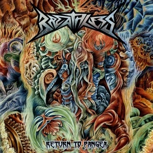 BREATHLESS (from Spain) / RETURN TO PANGEA