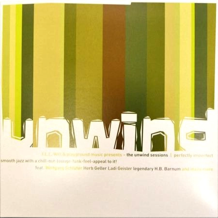 ILL WILL (HIPHOP) / UNWIND SESSIONS - PERFECTLY IMPERFECT