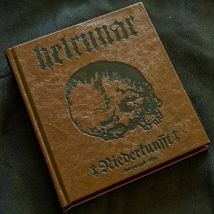 HELRUNAR / NIEDERKUNFFT<BOOK EDITON>