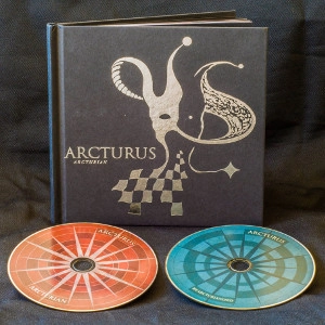 ARCTURUS / アークチュラス / ARCTURIAN<BOOK>