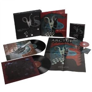 ARCTURUS / アークチュラス / ARCTURIAN<2CD+2LP/BOX>