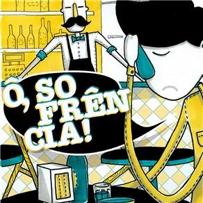 V.A. (O SOFRENCIA) / オムニバス / O, SOFRENCIA!