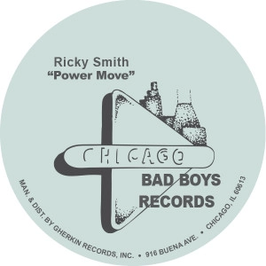 RICKY SMITH / POWER MOVE(REMASTER)