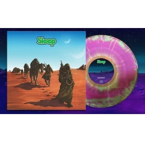 SLEEP / スリープ / DOPESMOKER<SATIVA VINYL>