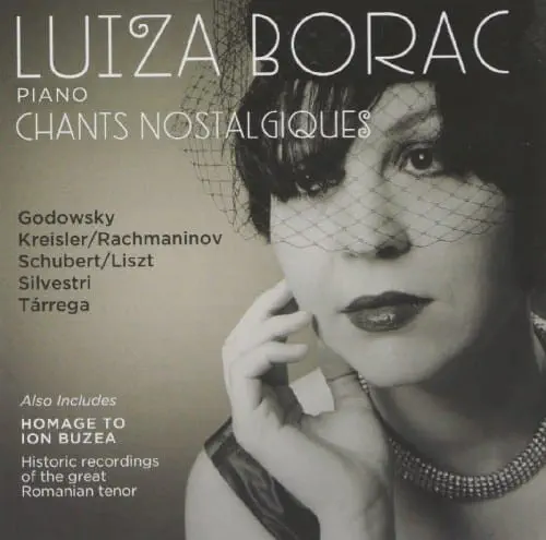 LUIZA BORAC / ルイザ・ボラク / CHANTS NOSTALGIQUES