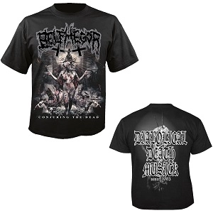BELPHEGOR / ベルフェゴール / T-SHIRTS(CONJURING/SIZE:M)