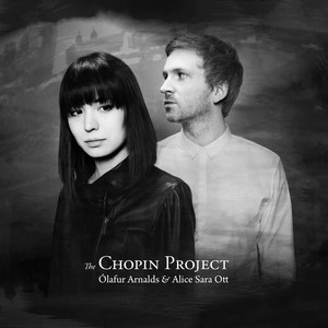 ALICE-SARA OTT / アリス=紗良・オット / CHOPIN PROJECT (LP)