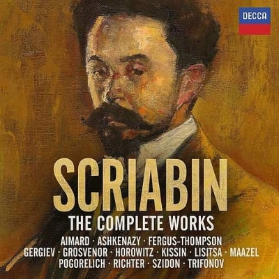 VARIOUS ARTISTS (CLASSIC) / オムニバス (CLASSIC) / SCRIABIN:COMPLETE WORKS(18CD/LTD)
