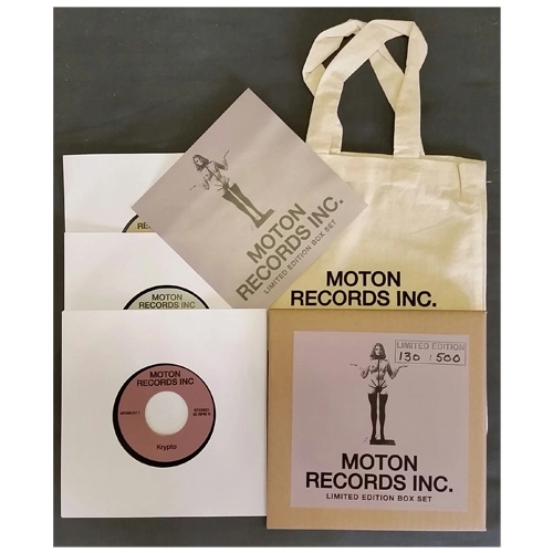 MOTON / MOTON BOX SET