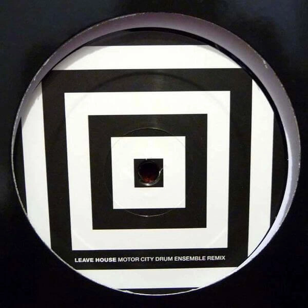 CARIBOU / カリブー / SUN / LEAVE HOUSE (MOTOR CITY DRUM ENSEMBLE REMIX)