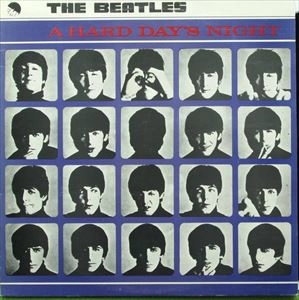 BEATLES / ビートルズ / HARD DAY'S NIGHT