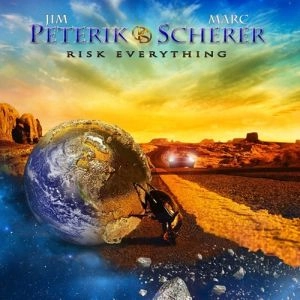 PETERICK/SCHERER / ピートリック/シェラー / RISK EVERYTHING