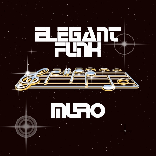 DJ MURO / DJムロ / ELEGANT FUNK 1 "紙ジャケット"
