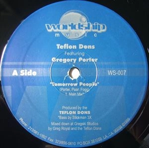 TEFLON DONS / TOMORROW PEOPLE
