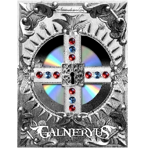 GALNERYUS / ガルネリウス / ＡＴＴＩＴＵＤＥ　ＴＯ　ＬＩＶ