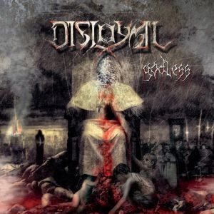 DISLOYAL / ディスロイヤル / ゴッドレス / GODLESS