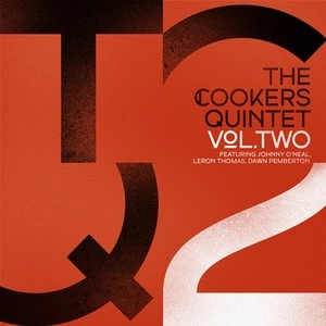 COOKERS QUINTET / クッカーズ・クインテット / VOL,2