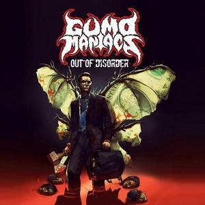 GUMO MANIACS / OUT OF DISORDER<DIGI>